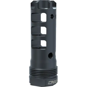 LANTAC DRAGON MUZZLE BRAKE 6MM 5/8-24 PLAN B LONG