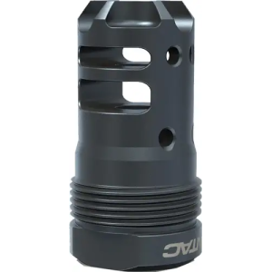 LANTAC DRAGON MUZZLE BRAKE 6MM 5/8-24 PLAN B SHORT