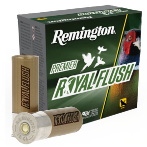 REMINGTON 12GA 2-3/4IN 1-1/4OZ 5 25 RD/BX 10 BX/CS