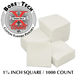PATCHES - 1-3/4 SQUARE, 1000/BAG