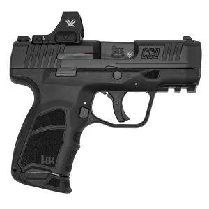 Heckler  Koch CC9 9mm 332 Barrel 2 Magazines Vortex Defender CCW Red Dot Pistol