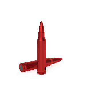 Birchwood Casey BC-DCTR-223 Duracap Training Rounds 223Rem Aluminum 6PK