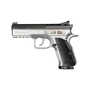 CZ SHADOW 2 COMPACT 9MM TWO-TONE MS OR 15RD