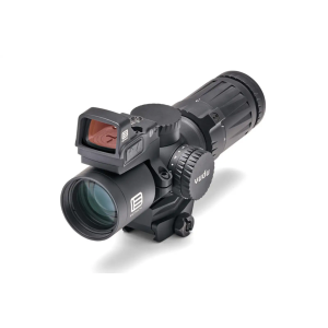EOTECH Vudu 3-9 SFP Ultra Short MR5 Reticle (MOA) Integrated Mount W/EFLX Optic