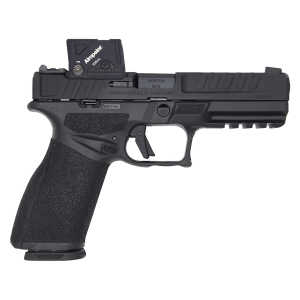 Springfield Armory Echelon 45F 9mm 45 Barrel 2 Magazines Aimpoint COA Black Pistol