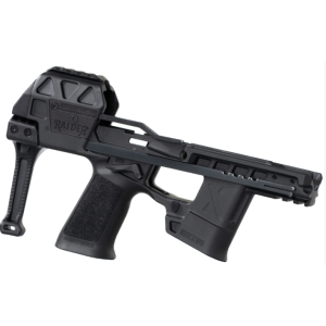 Flux Defense Raider X P320 Black Pistol Chassis