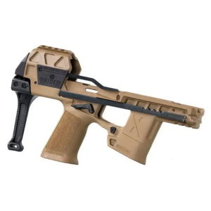 Flux Defense Raider X P320 FDE Pistol Chassis