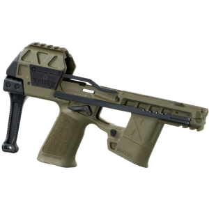 Flux Defense Raider X P320 Ranger Green Pistol Chassis