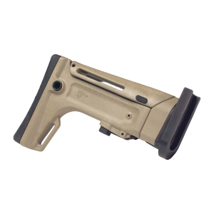 KDG SCP5-MK2-202 FN SCAR STOCK                 FDE