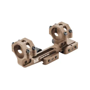 DLOC PRECISION CANTILEVER QD SCOPE MOUNT 30MM TAN 2.05