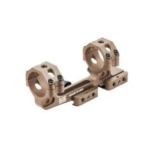 DLOC PRECISION CANTILEVER QD SCOPE MOUNT 34MM TAN 2.05