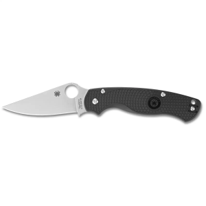 SPY C81PBK2 PARA MLTRY 2 BLK LW