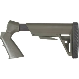ADV. TECH. SHOTFORCE STOCK G2 MBERG,REM,WIN 12GA. PUMP GREY