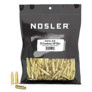 NOS BULK BRASS BAG 25CREED LPP 50/1