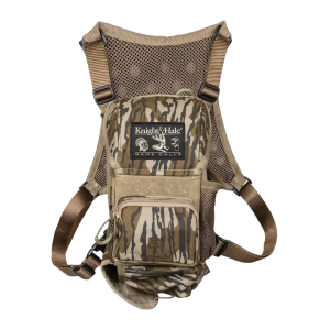 Moultrie KHT0250 Run N Gun 150 Chest Rig Mossy Oak Bottomland