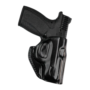 GALCO SG648B STINGER BELT HOLSTER BLK