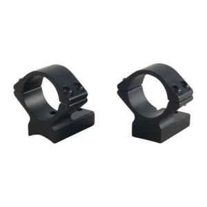 Talley 93X700 Light Weight Ring/Base Combo Low Extension 1 Low Remington 700 Matte Black