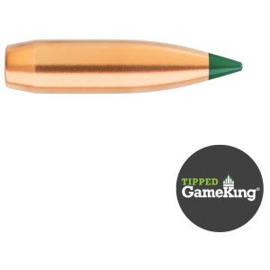 SIERRA BULLETS .22CAL .224 69GR TIPPED GAME KING 100CT