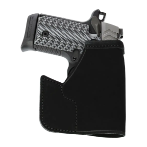 GALCO PRO204B POCKET PROTECTOR HOLSTER BLK