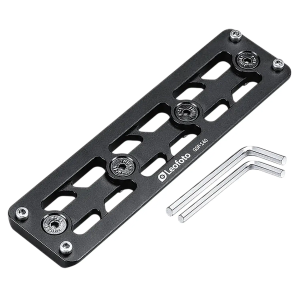 LEOFOTO GSP-140 MLOK PLATE TO ARCA