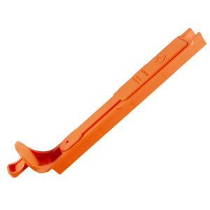 RAVEN TOP STOP URG COVER ORANGE