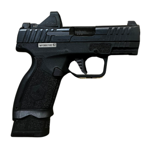 IWI Masada Slim Elite 9mm 34 Barrel 2 Magazines Optics Ready RFX11 Green Dot Sight Pistol