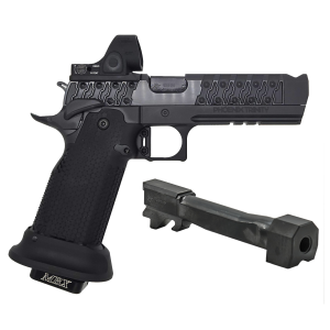 Phoenix Trinity H2 9mm 2 478 Barrels 2 141mm Magazines SRO 25 MOA Red Dot Pistol