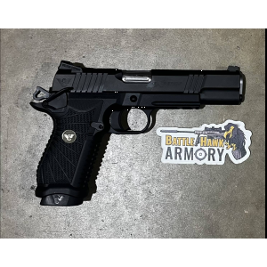 Wilson Combat Experior Lightrail Frame 5 Barrel 9mm 18 Round Double Stack Magazine Ambidextrous Safety Used Shop Demo Pistol