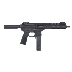 Noveske N4 Noveske9 9mm 8125 Barrel 132rd Magazine Black Braceless Pistol