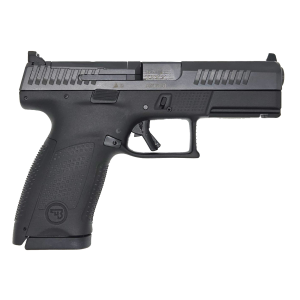 CZ P10 C 9mm 4 Barrel 2 10rd Magazines Optics Ready Pistol