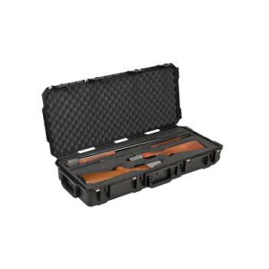 SKB I-SERIES DBL BRKDWN RFL CASE BLK
