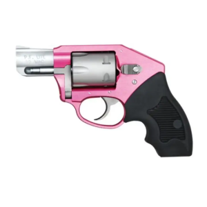 CHARTER ARMS THE WALKER 22 MAG 2IN BARREL 8RD PINKHIPOLISH ALUM FRAME SMALL COMPACT GRIP CONCEALED HAMMER 52351