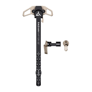 Radian Weapons R0940 Raptor SD 45/90 Charging Handle AR-15/M16 Flat Dark Earth Aluminum Ambidextrous
