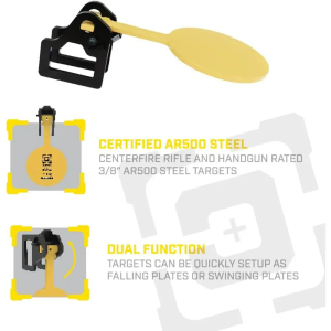 CALDWELL AR500 PLATE RACK EXPANSION KIT
