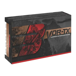 Barnes Bullets 32481 VOR-TX  400Legend 190gr Barnes TSX Flat Base 20 Per Box/10 Case