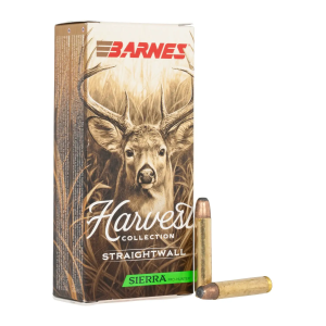 Barnes Bullets 32477 Harvest 350Legend 155gr Sierra Pro-Hunter 20 Per Box/10 Case
