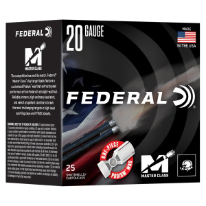 FED MC2248 20G 2 3/4 7/8OZ 2 3/4 25/10