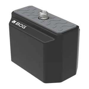 BOG 1237290 DEATHGRIP MOUNTING BLOCK