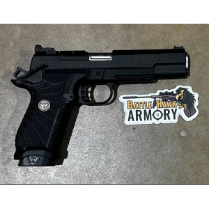 Wilson Combat EDC X9L 9mm 5 181 Ambidextrous Safety Extended Magwell Skeletonized Trigger Used Shop Demo  Pistol