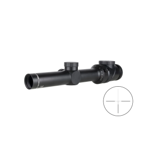 TRIJICON ACCUPOINT 1-8X24 BDC HUNTER GREEN