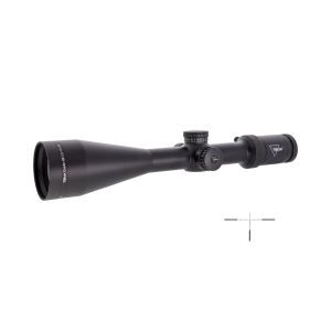 TRIJICON CREDO HX 2.5-15X56 SFP POWERDOT