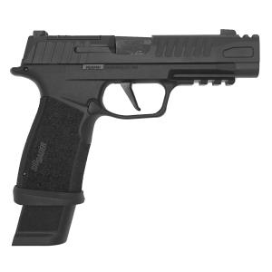 Sig Sauer P365 Fuse Comp 9mm 37 Barrel 3 Magazines Optics Ready Pistol