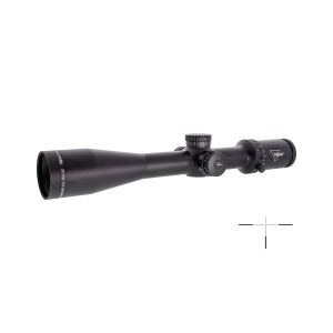 TRIJICON CREDO HX 2.5-15X42 SFP POWERDOT