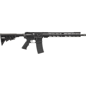 Ruger Harrier, 5.56 NATO, 16.1 Barrel, 1-30rd Magazine, Black, Rifle