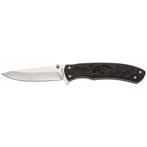 Browning Primal Folder Medium 3.5 Black Knife