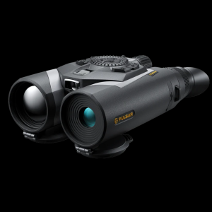 Pulsar Symbion LRF DXT50 Thermal Binocular 1280x1024 50mm 2-16x LRF 1600yd Rangefinder