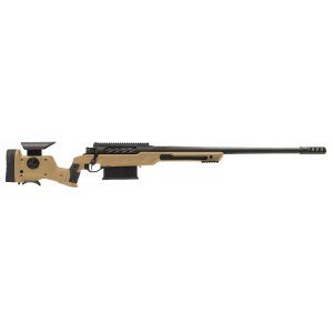 CDX BMG QUAKE PRECISION 50BMG 29 3RD TAN BLK