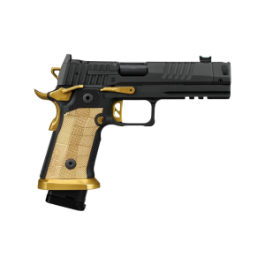 Sig Sauer P211-GTO Spectre Comp, 9mm, 4.4 Comp'd Bull Barrel, 3 Magazines, Optics Ready, Pistol