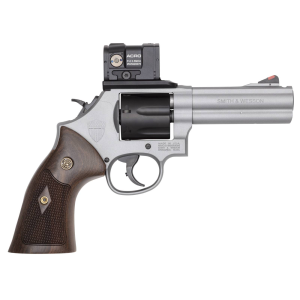 Smith  Wesson 686 Plus Spec Series R 357 Mag 4 Barrel 7rd Capacity Aimpoint Acro P2 Revolver