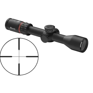 BUR VERACITY 3-15X44 PLEX